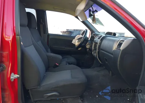 2011 Chevrolet Colorado 1Lt из США, поврежденный, VIN 1GCHTCFE8B8103198